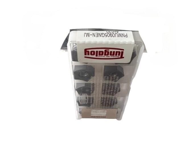 Box/10Pcs Tungaloy CNC blade PNMU0905GNEN-MJ AH120