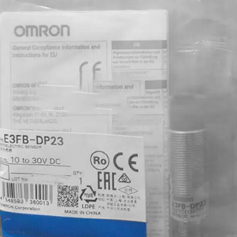Omron Module E3FB-DP12 E3FB-DP22 E3FB-DN13 E3FB-DN23 E3FB-DP13 E3FB-DP23 Unit