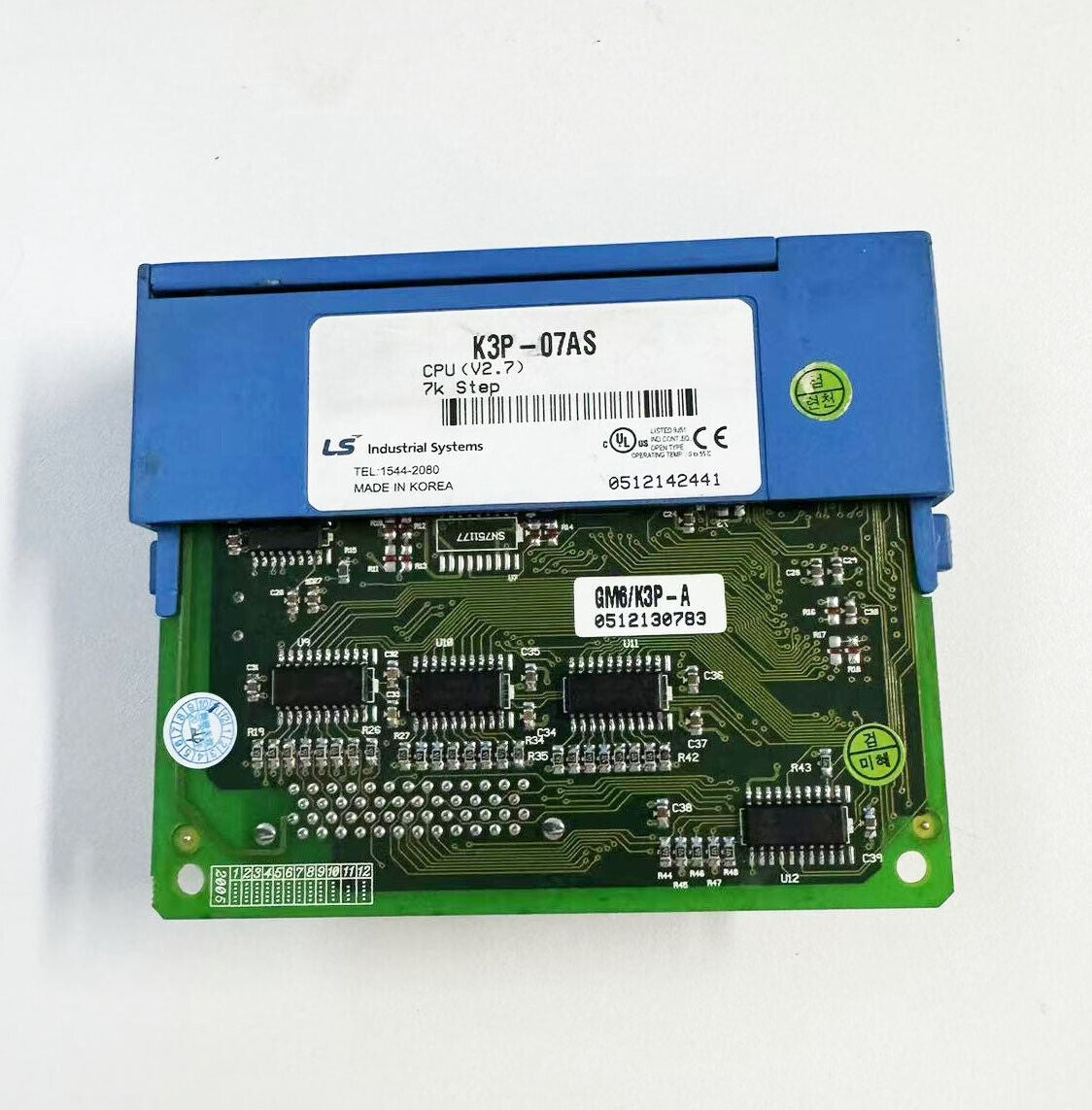 1PCS LS CPU Module K3P-07AS K3P07AS