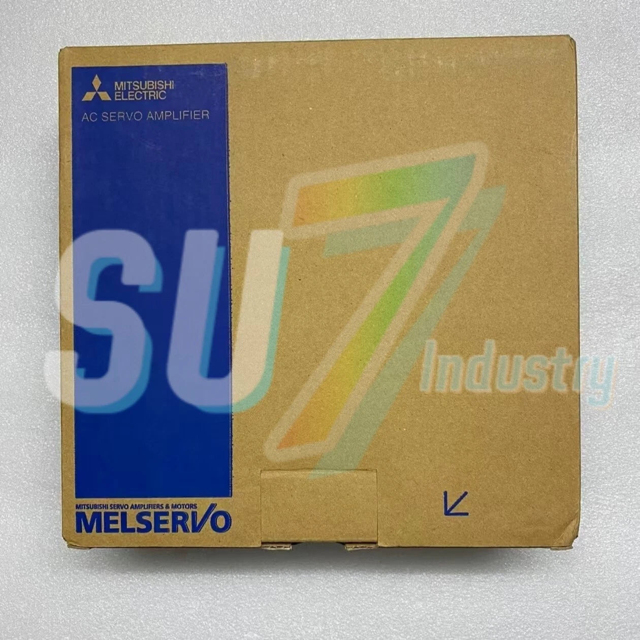 Mitsubishi MR-J4-20A Servo Driver# 1pcs    In Box