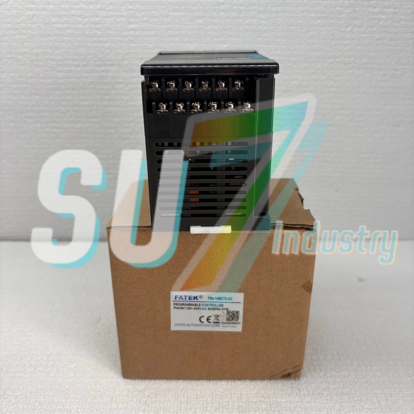 Fatek FBs-14MCT2-AC PLC module# 1pcs    In Box