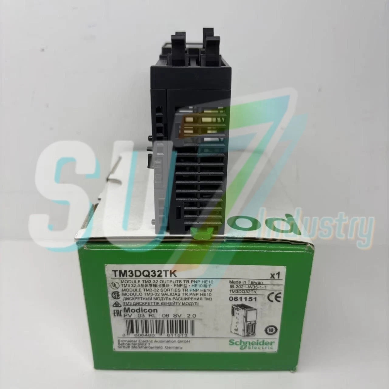 Schneider TM3DQ32TK PLC Module# 1pcs    In Box