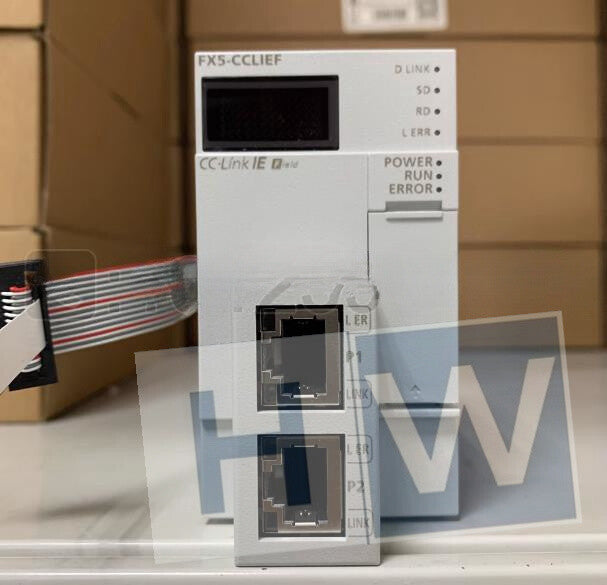 1PC PLC Communication FX5 Series Module FX5-CCLIEF (Expedited )