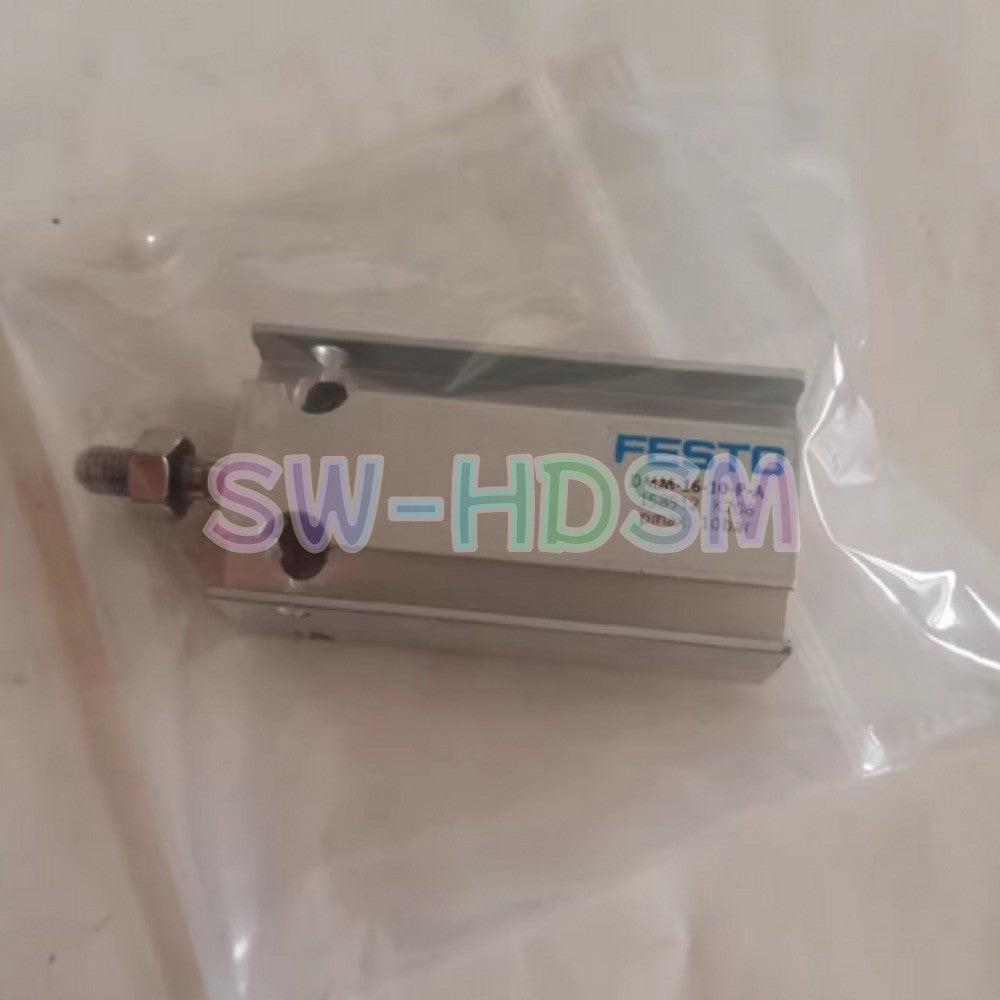 1PCS  for FESTO DMM-16-10-P-A 158512 Compact Air Cylinder Freight Free
