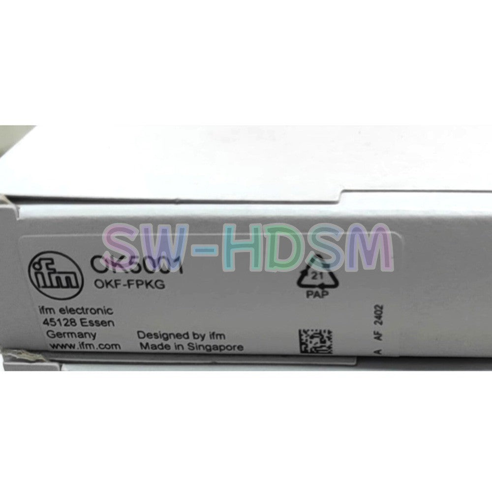 1PCS  for IFM Photoelectric Sensor OK5001 Freight Free