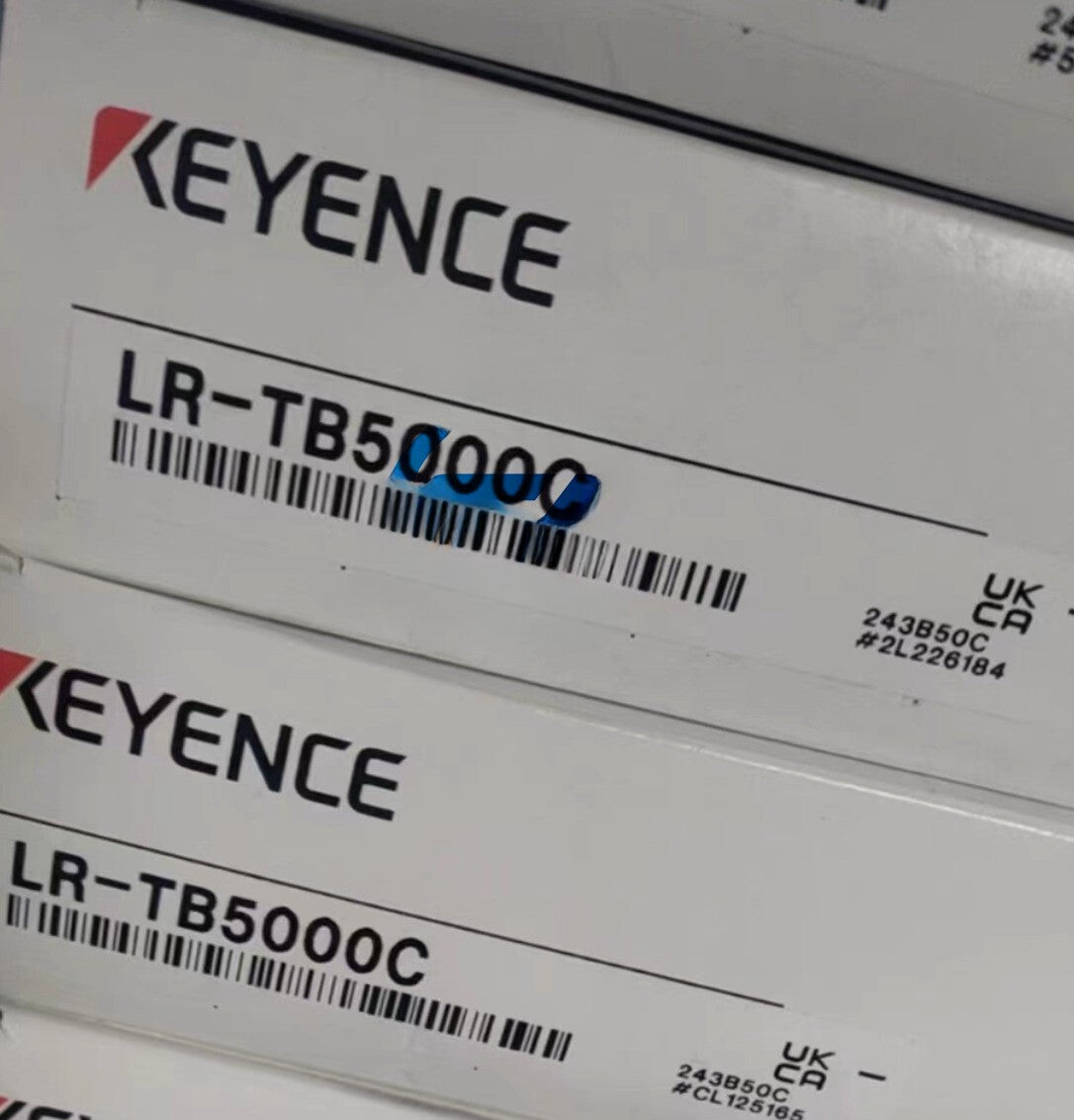 1pcs  KEYENCE LR-TB5000C Laser Sensor Free shipping