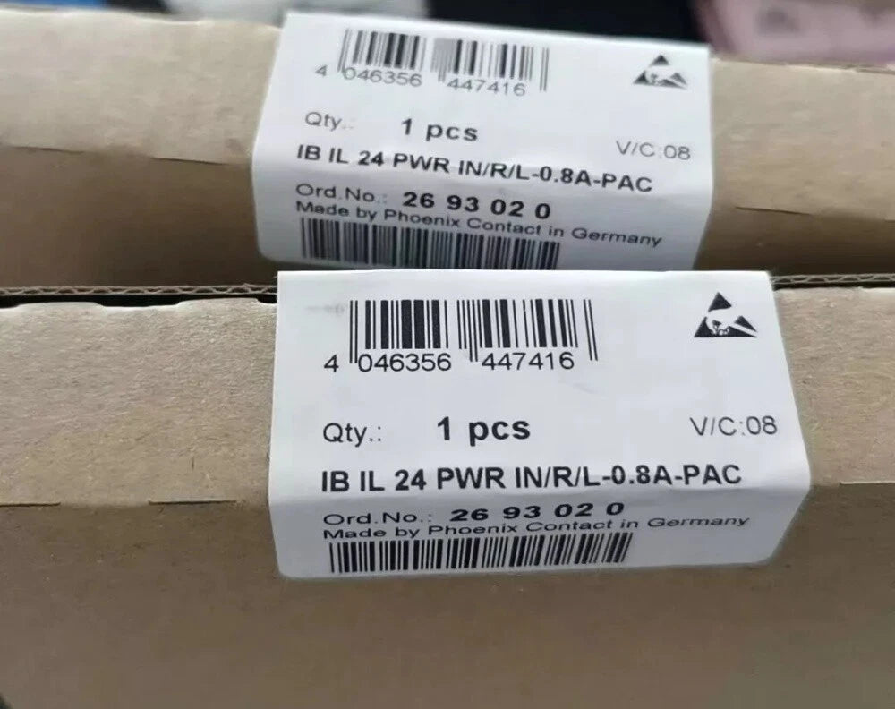 Phoenix Contact IB IL 24 PWR IN/R/L-0.8A-PAC 2693020 power module #P