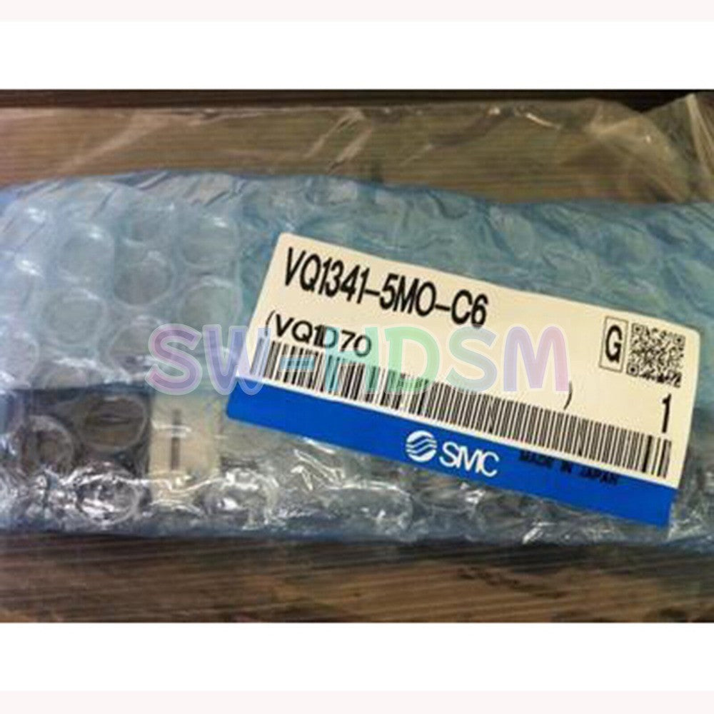 1PCS  for SMC VQ1341-5MO-C6 Solenoid Valve Freight Free