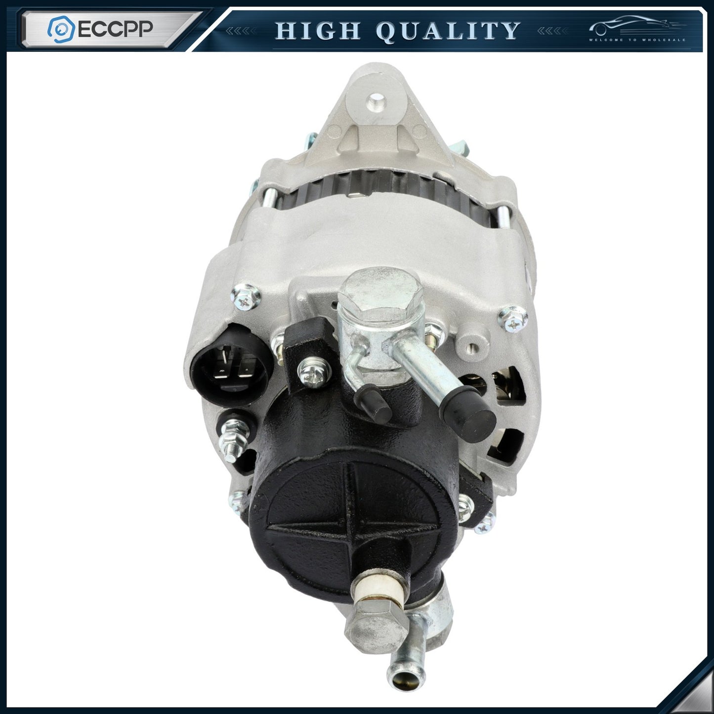 ECCPP Alternator For Chevrolet / GMC Tiltmaster W4 1990-1998 12097N; 400-44001