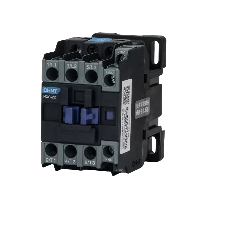 1/Piece NXC-18 NXC-22 NXC-25 NXC-32 AC110V AC220V AC380V  CHNT AC Contactor