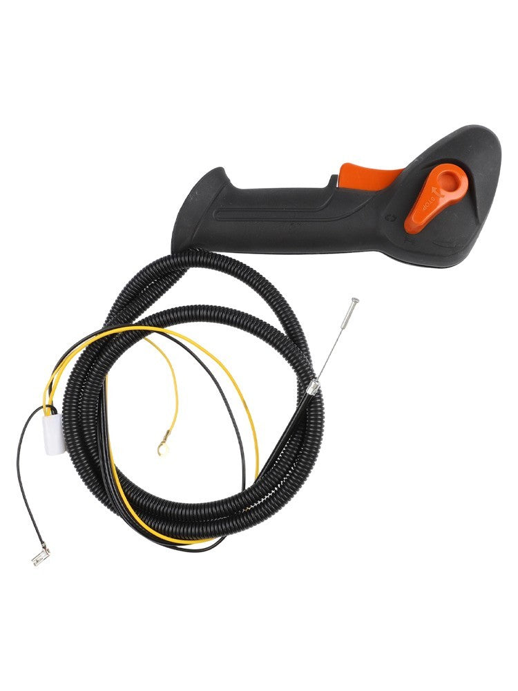 Control Handle Throttle Assembly for BR800 Series Including BR800X BR800C Model