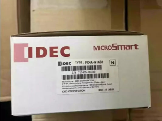 1pc IDEC FC4A-N16B1   input module