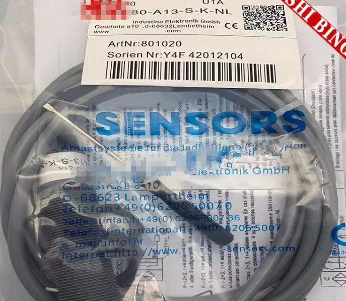 1PCS  FIT FOR Photoelectric switch KAS-80-A13-S-K-NL sensor