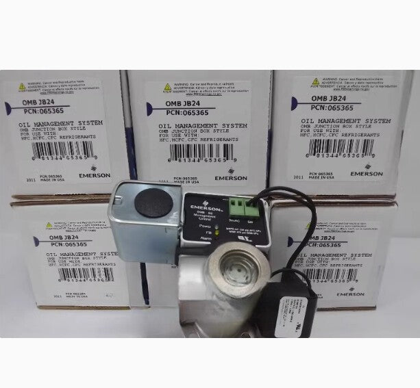 1PC For EMERSON OMB-JB24 Substitute （OMB-JB1） Oil Management System 065365