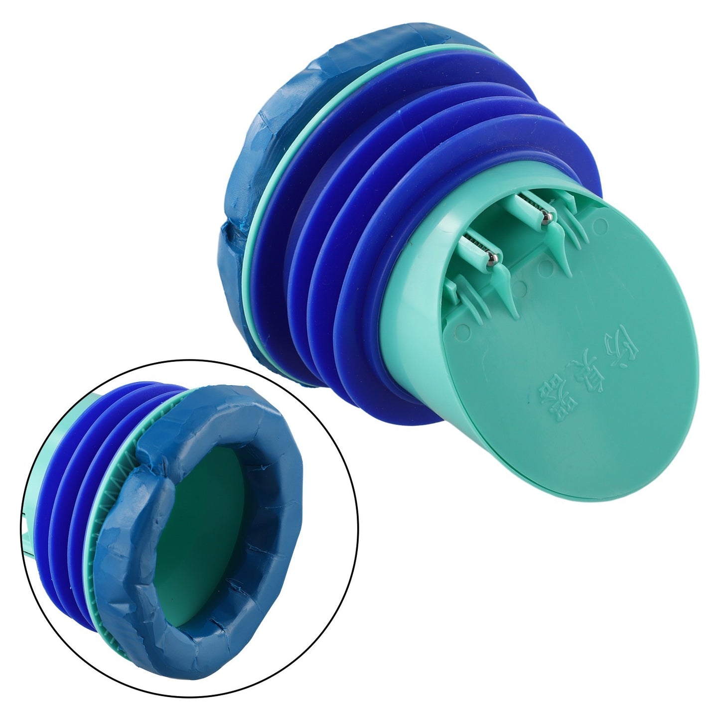 High performance Anti leak Toilet Flange Wax Ring with Backflow Prevention