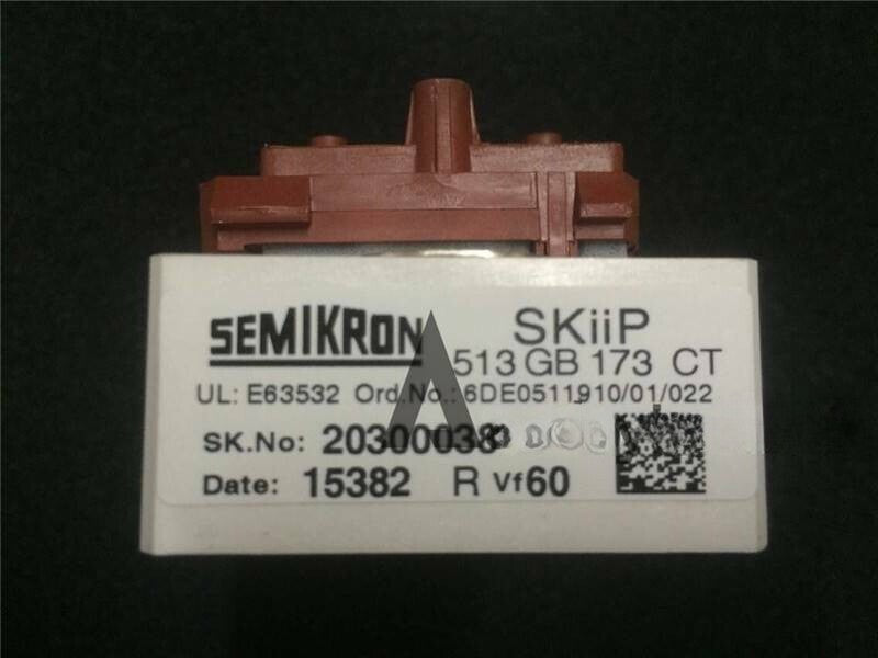1PCS  SKIIP513GB173CT MODULE