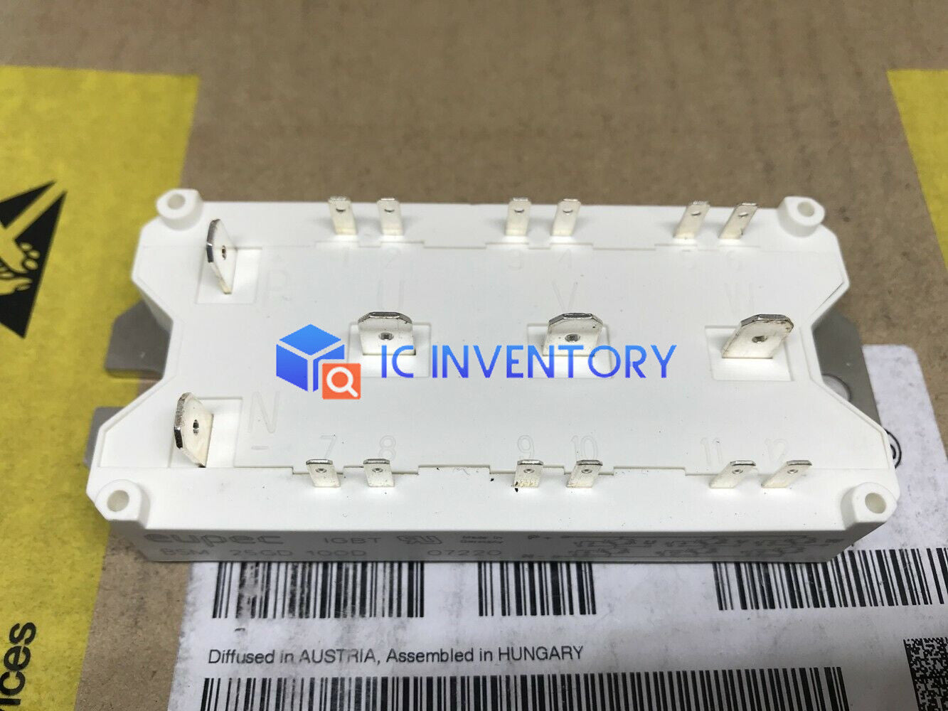 1PCS SEMIKRON BSM25GD100D Module Supply   Best Service Quality Guarantee