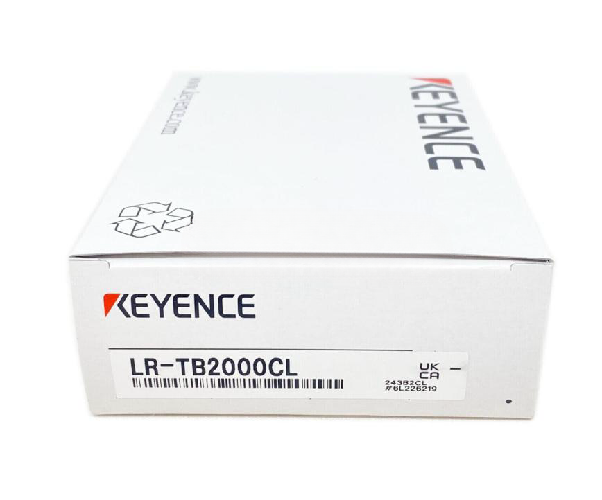 Keyence LR-TB2000CL Laser Sensor