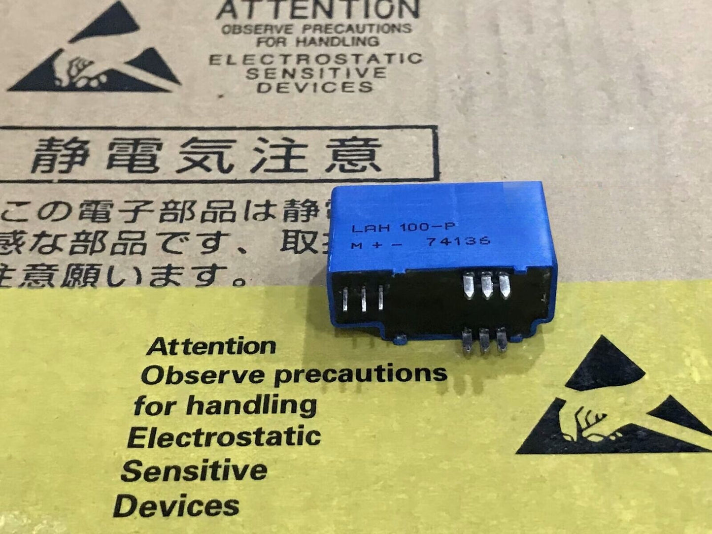 10PCS LEM LAH100-P Current sensor  test Quality Assurance