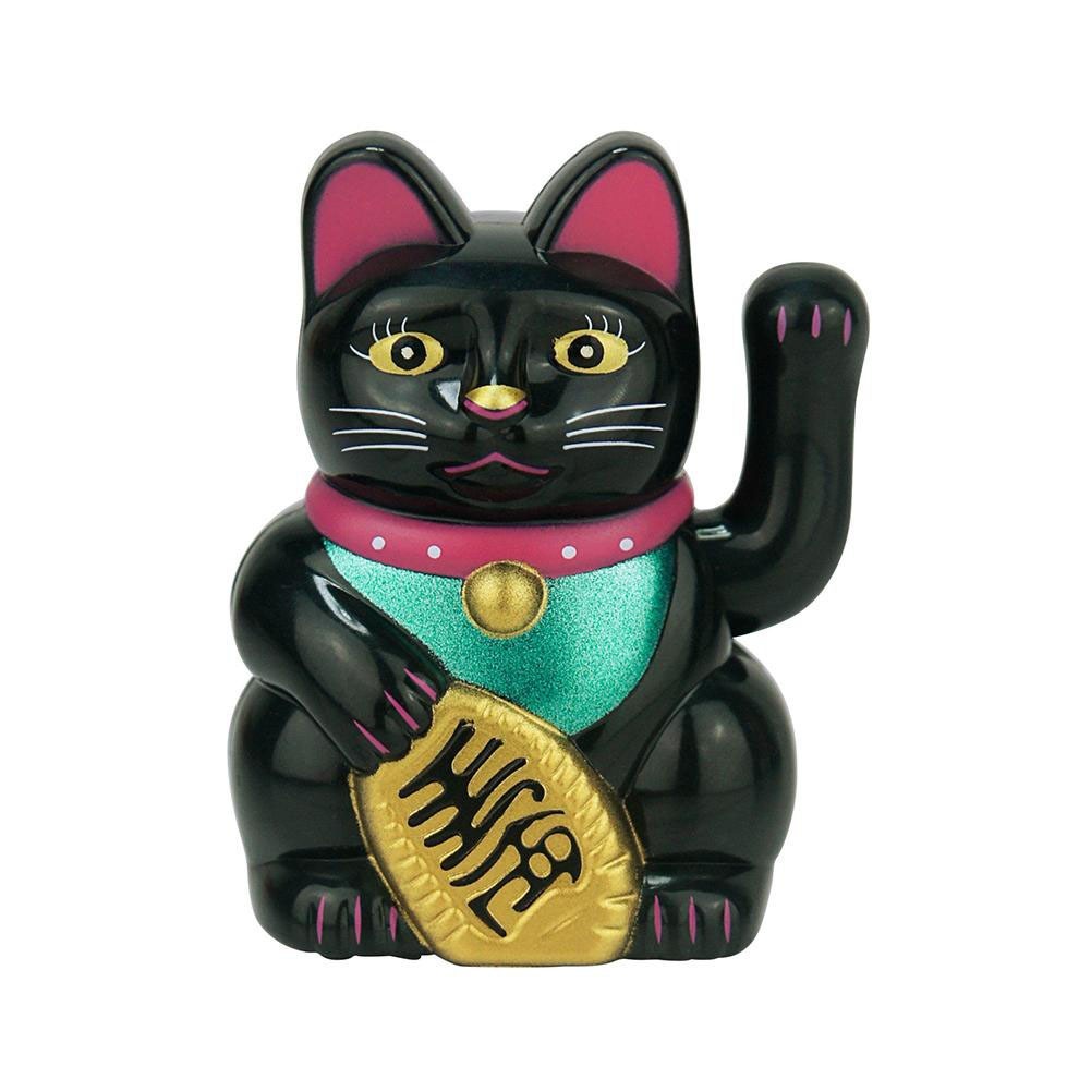 Lucky Cat Cashier  Store Opening Charm Rifeng 6 inch Electric Waving Cat