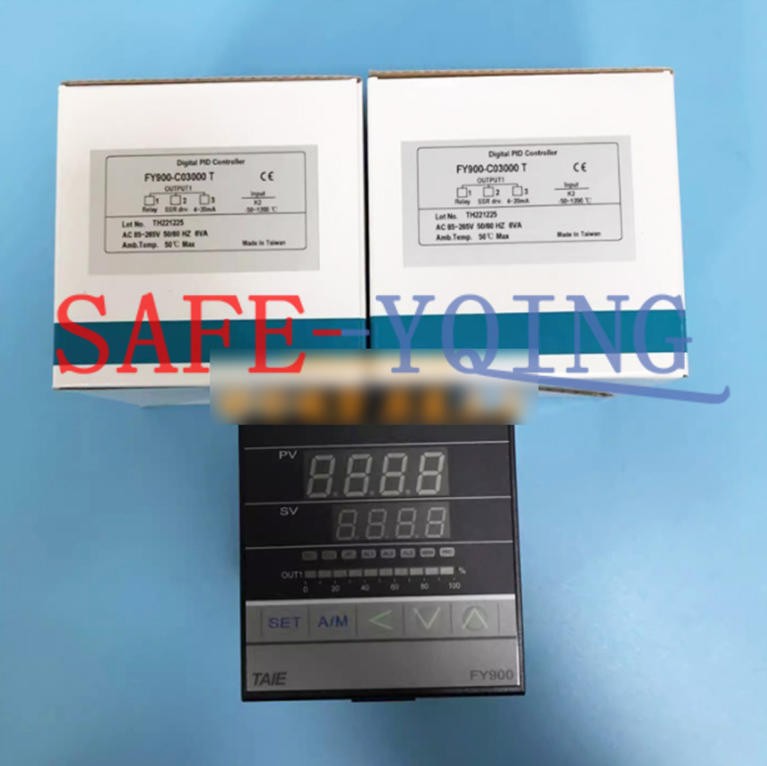 1PCS TAIE FY900-C03000 Temperature Controller  Fast delivery Quality Assuranc