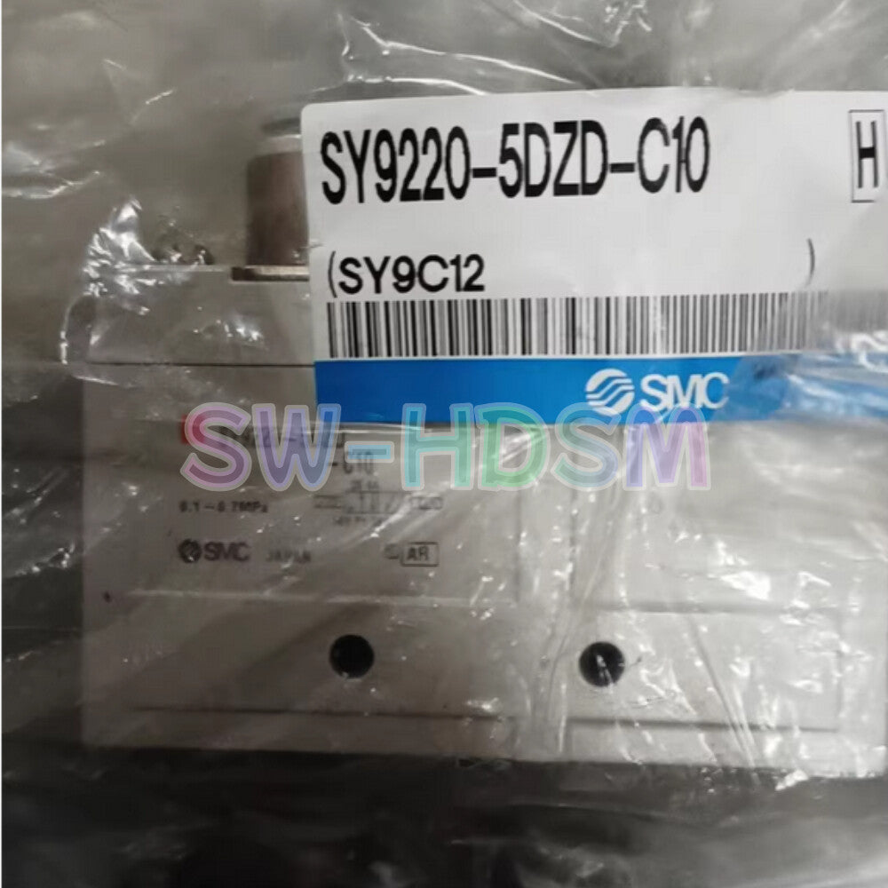 1PCS  for SMC SY9220-5DZD-C10 Solenoid Valve Freight Free