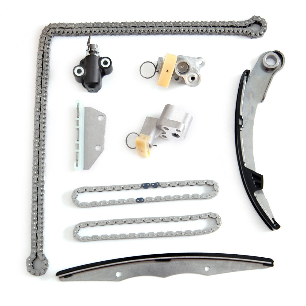 Timing Chain Kit For Nissan Frontier 2005-2010 4.0L 3954CC V6 GAS DOHC VQ40DE