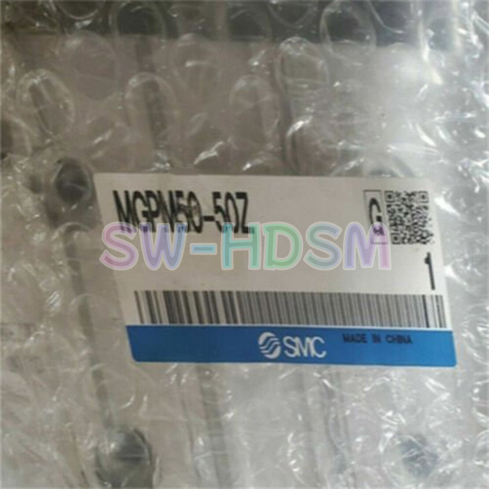1PCS  for SMC MGPM50-50Z Pneumatic Cylinder Freight Free