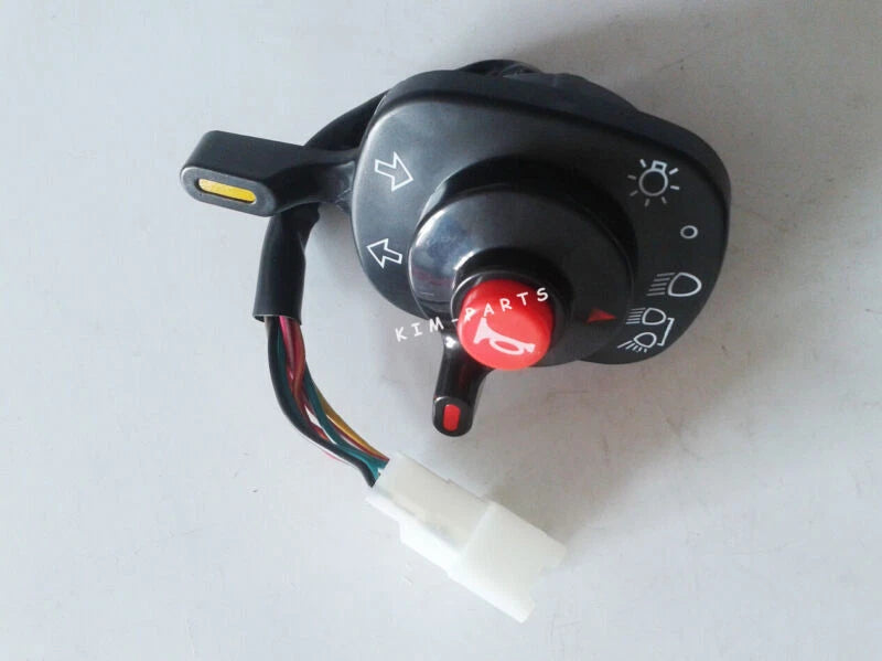 5T057-42242 5T171-42240 For Kubota 688 888 988 Harvester RS19 Combination Switch