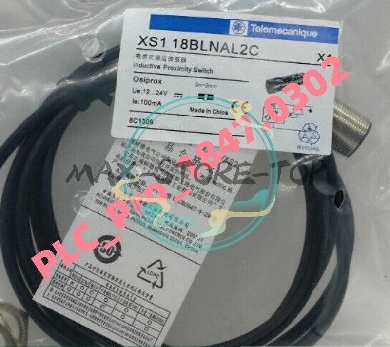 1PCS   Schneider XS118BLNAL2 Proximity Switch Fast delivery