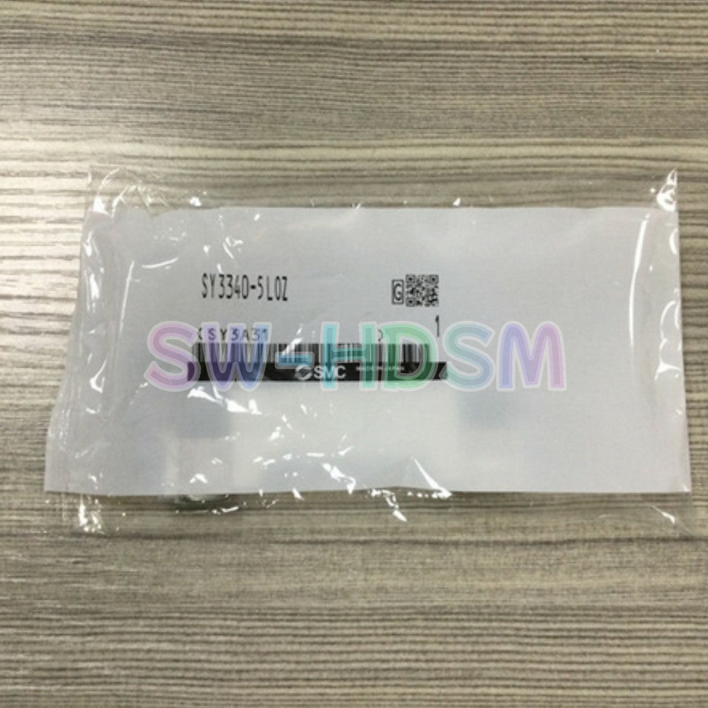 1PCS  for SMC SY3340-5LOZ SOLENOID VALVE Freight Free