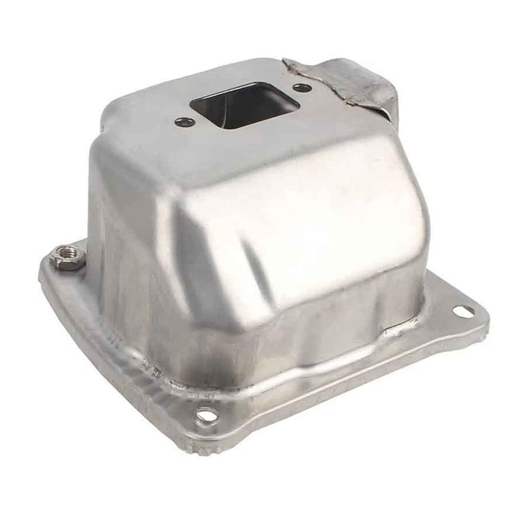 Muffler Replacement for MS661 and MS661C Quick Install No Tools Needed