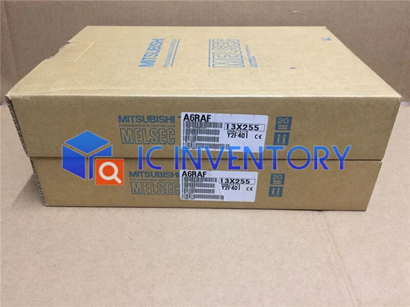 1PCS   MITSUBISHI PLC A6RAF #P