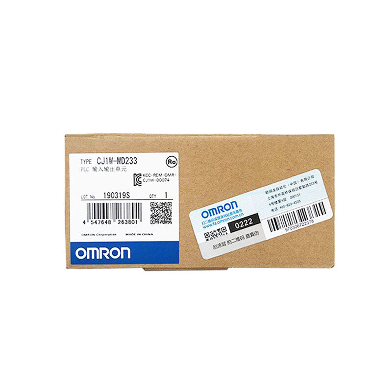 OMRON Module  CJ1W-MD233 PLC Processors Unit IN BOX