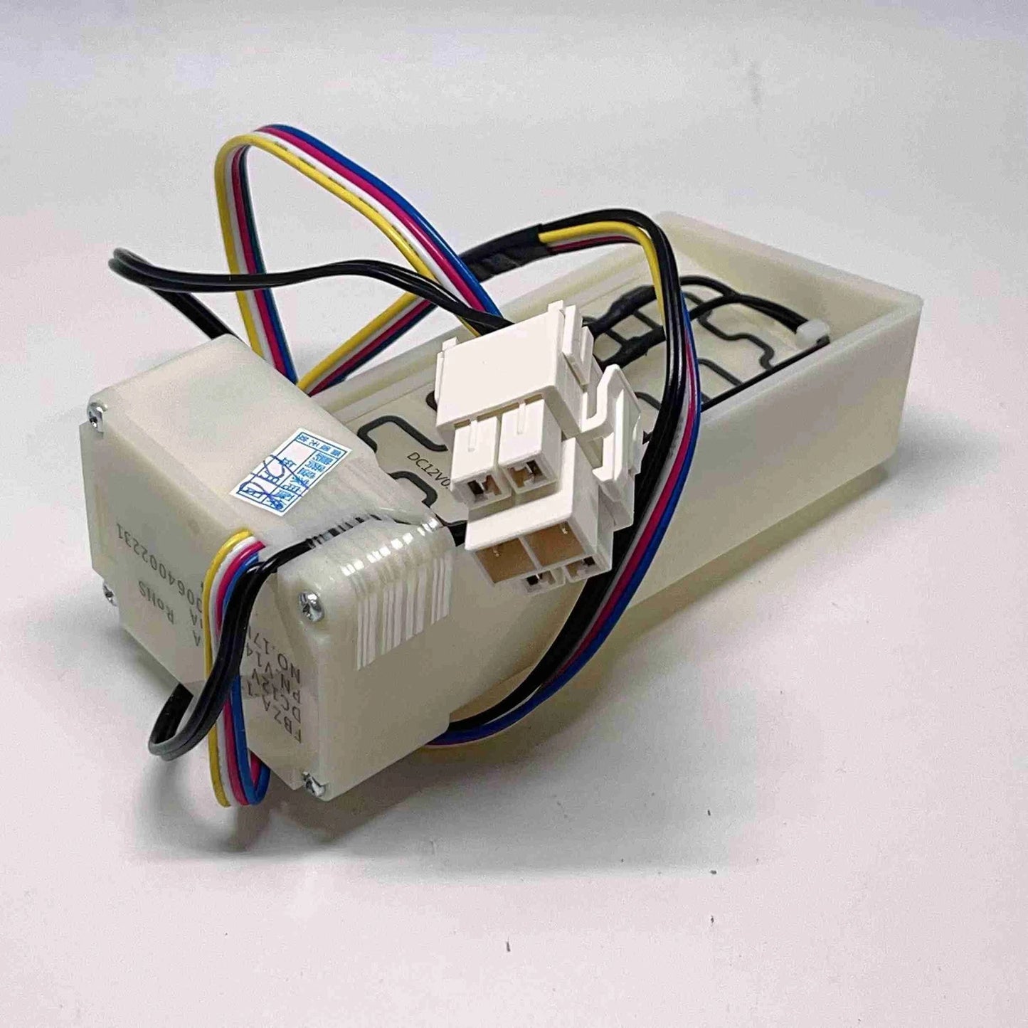 1PC  Open door refrigerator electric damper DU24-012 6pin 12v KR0285567