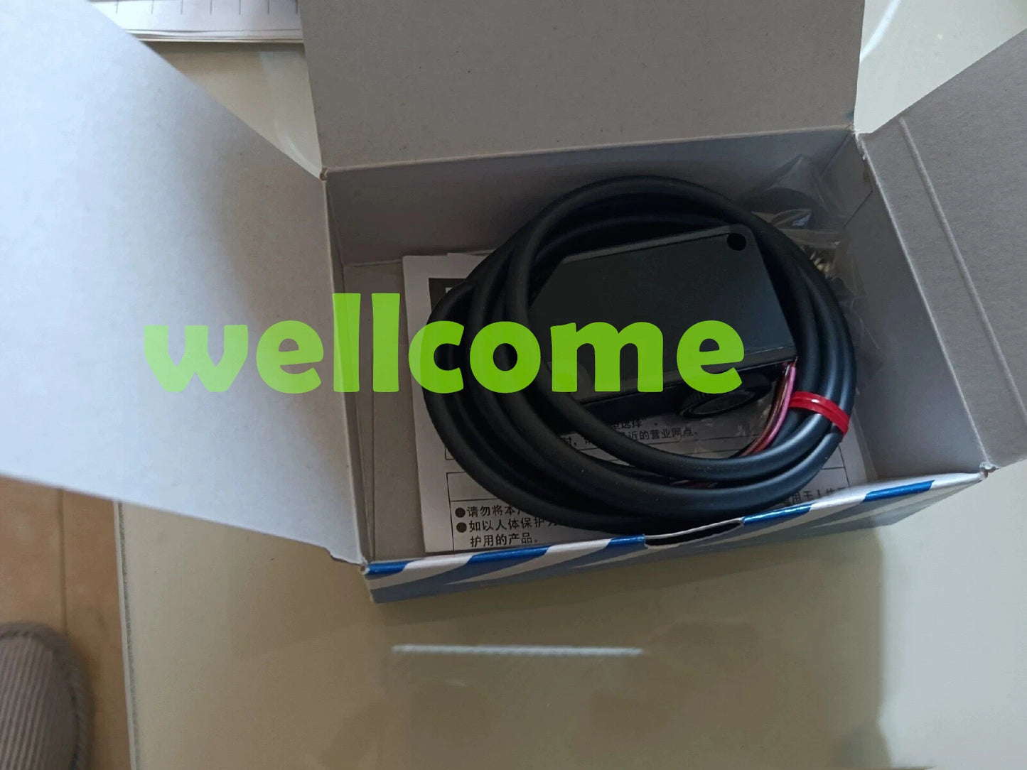 Panasonic LX-101 Photoelectric Sensor Fast shipping  #P