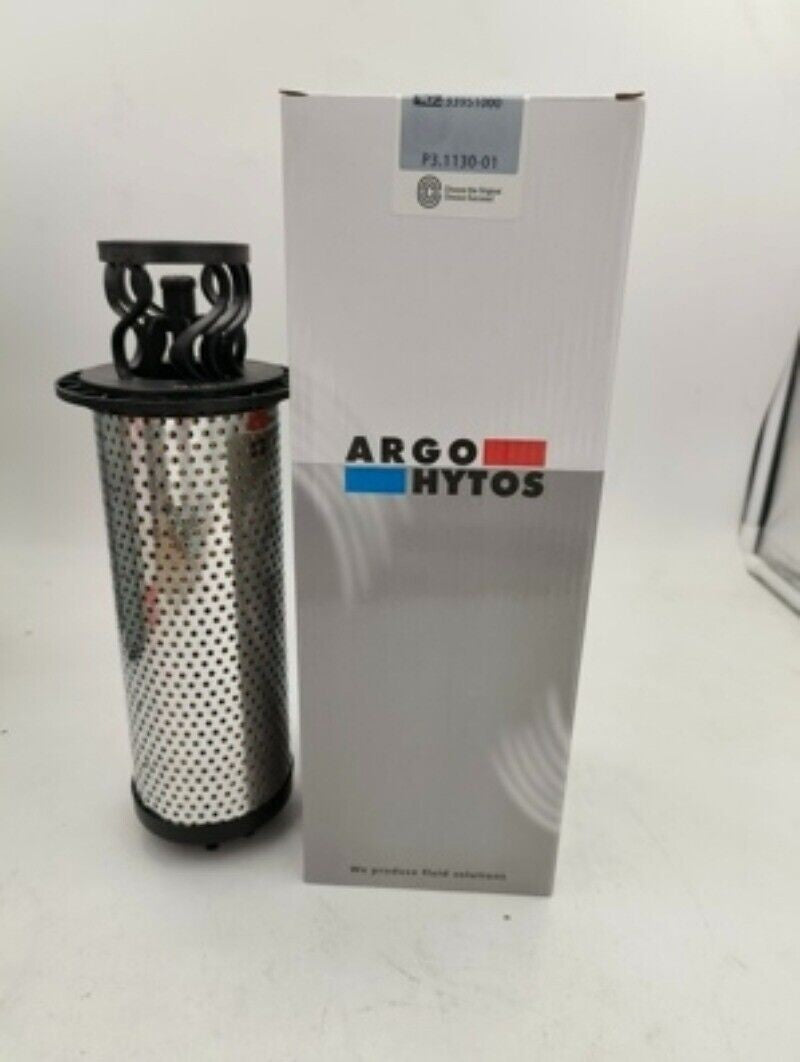 1PCS  FIT FOR ARGO Hydraulic filter element P3.1130-01