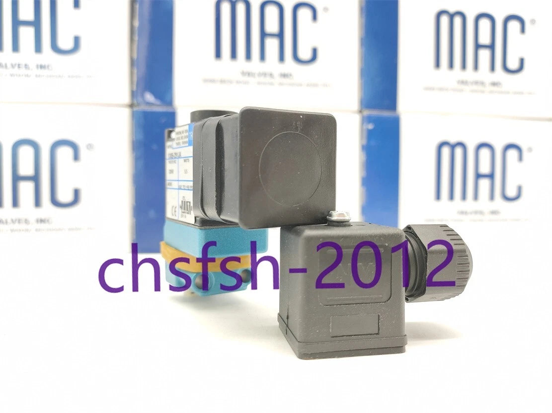 1 PCS   MAC Solenoid valve 130B-291JA/d #P