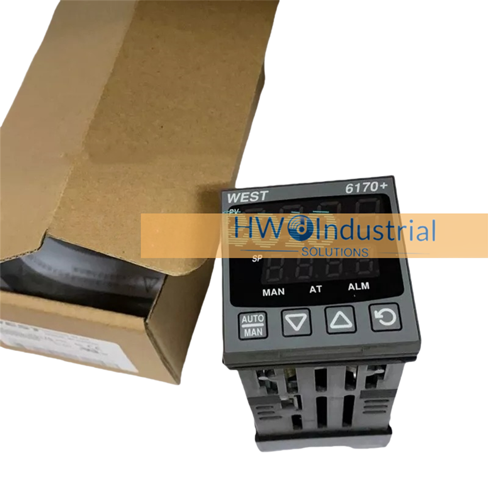 1/Piece  Temperature Controller P6170 22110020 P6170-22110020 for WEST