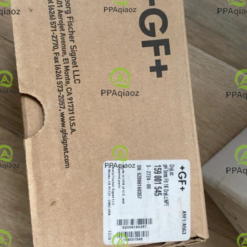 1Pcs  GF 3-2724-00 PH probe electrode 159001545