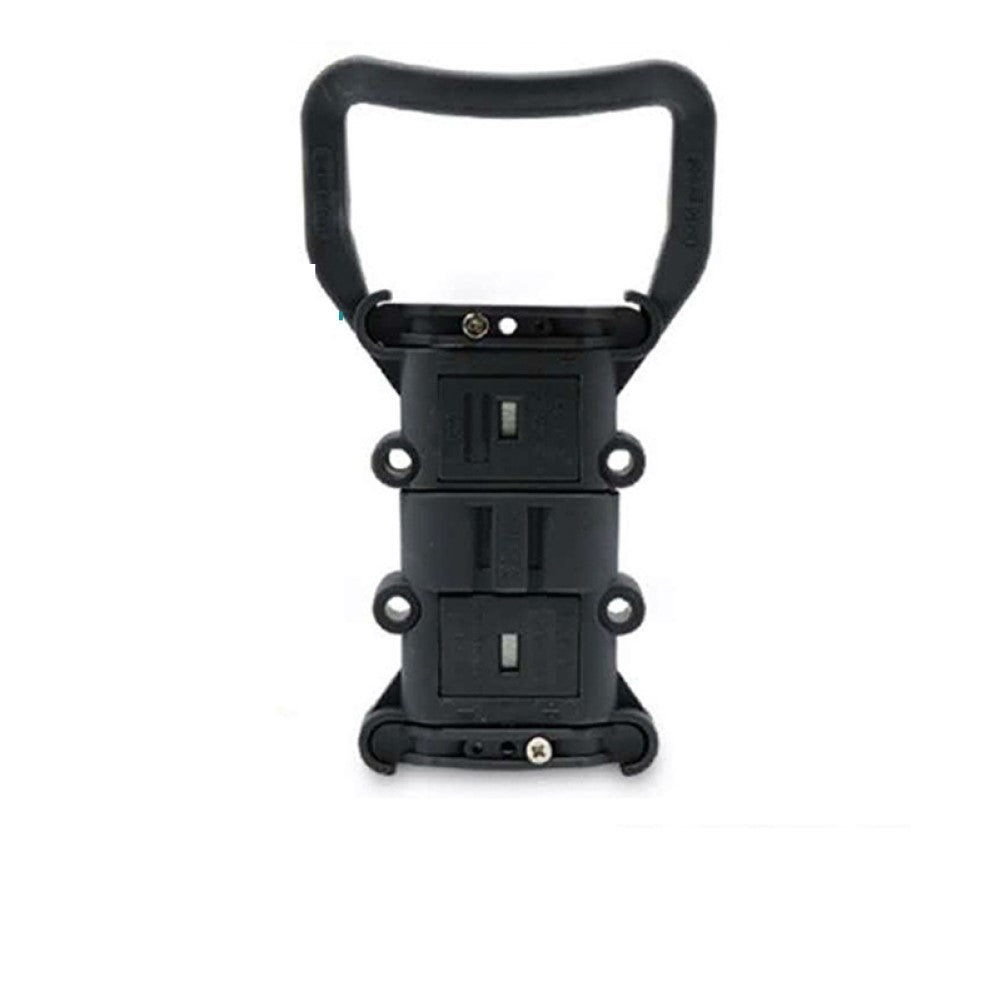 Battery Connector Forklift Connector 150V 80A/160A AC/DC Black IP23 PP