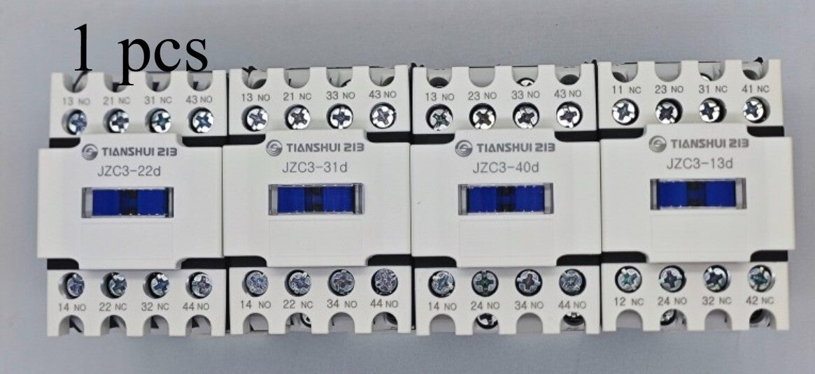 1PC  Tianshui123 contactor JZC3-31d AC110V FREE SHIPPING #F0