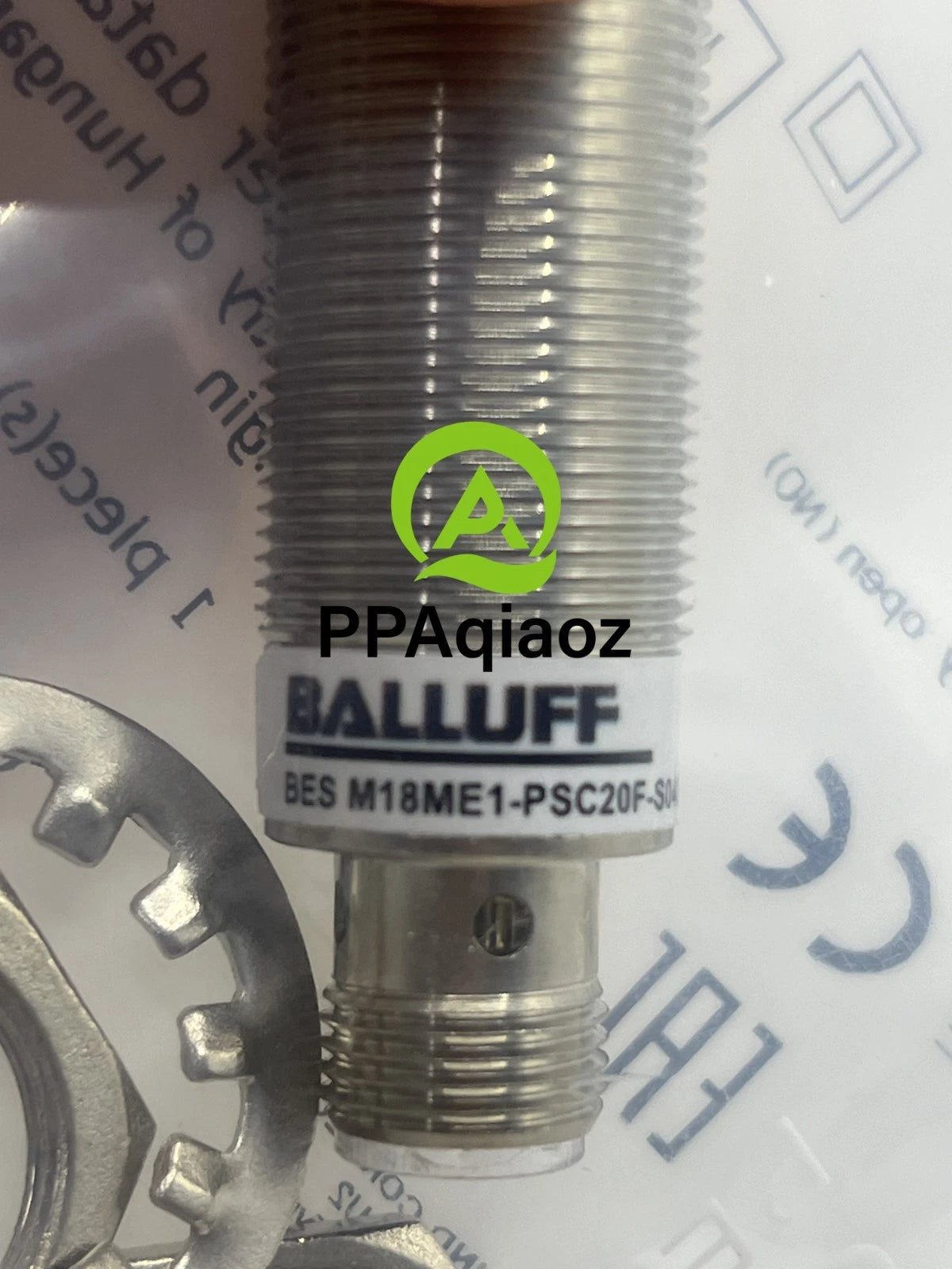 1pcs For Proximity switch sensor BES M18ME1-PSC20F-S04G （BES02Y7) #P
