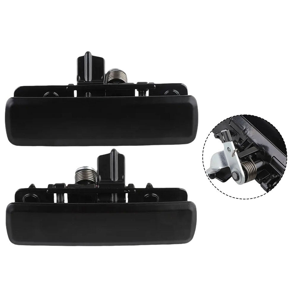 12pcs Front Left Right Exterior Door Handles for Chevy For Astro Van 1992 2005