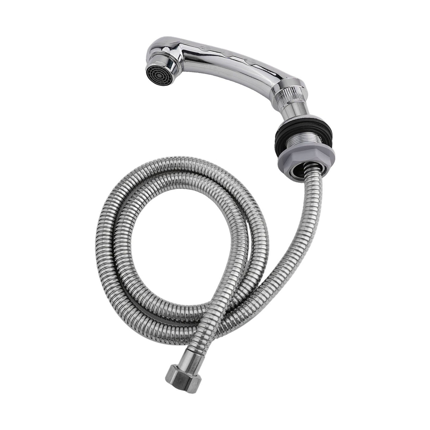 Nozzle With Hose Hose Shampoo Bowls Alloy+ABS Shampoo Beds Shampoo Bowls