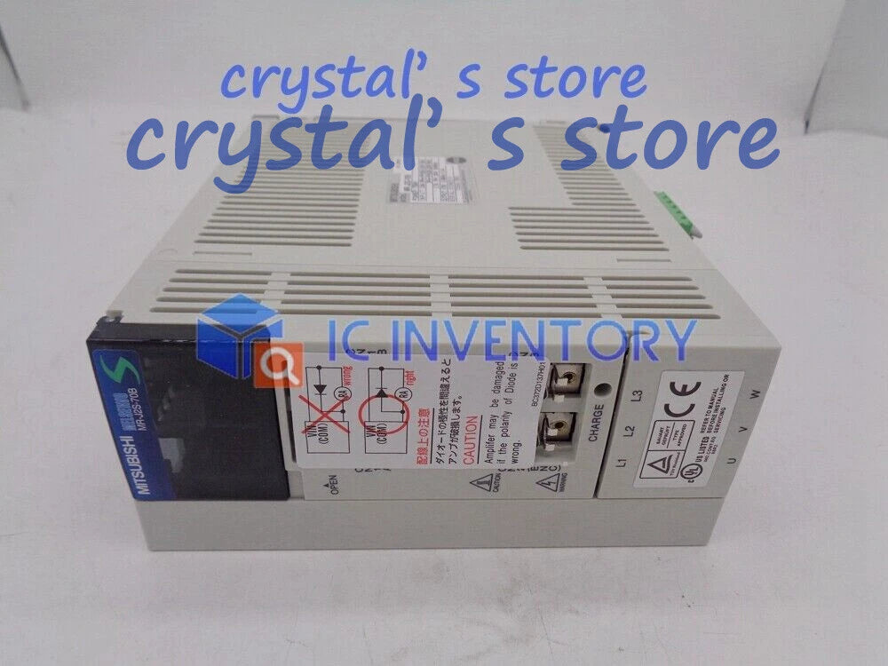 1PCS MITSUBISHI AC Servo Driver MR-J2S-70B MRJ2S70B   #P
