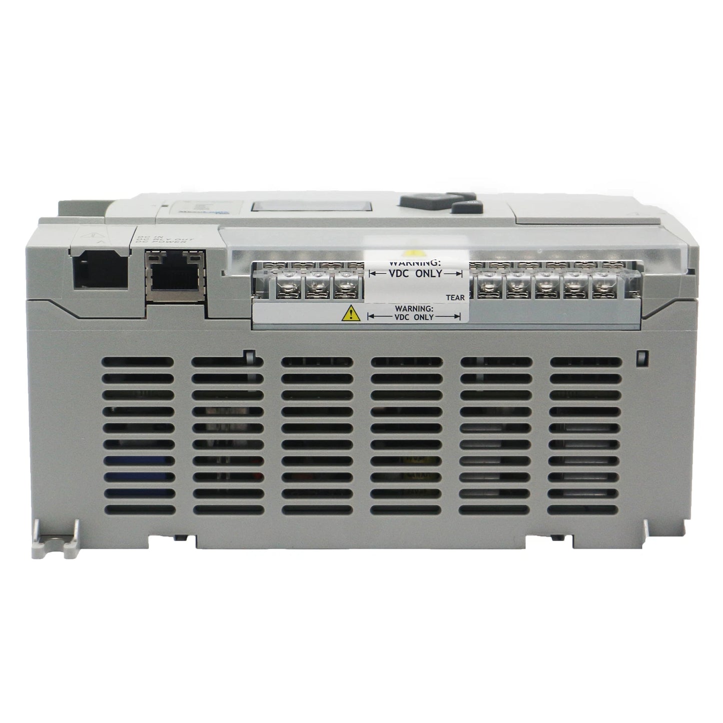 2023  Allen-Bradley 1766-L32AWAA SER C MicroLogix1400 32 Point Controller #P