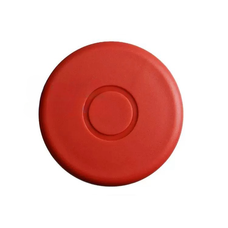 2PCS  Red Emergency Stop Switch Metal Button Head ZB2BT4C ZB2-BT4C