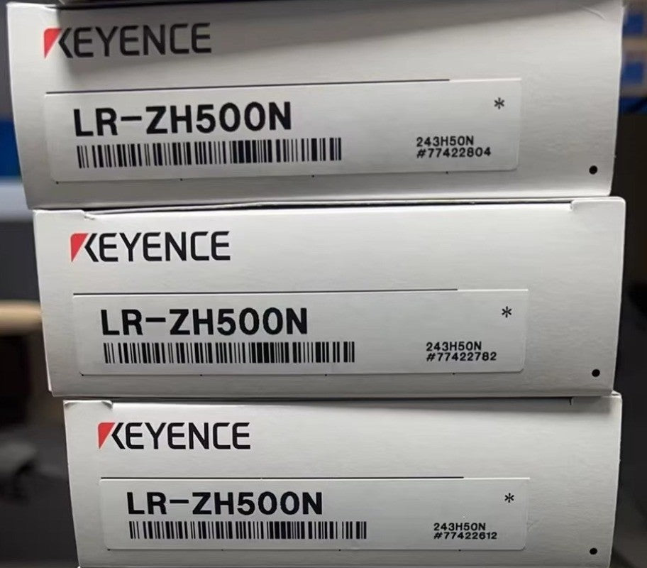 1pcs KEYENCE LR-ZH500N Laser Sensor