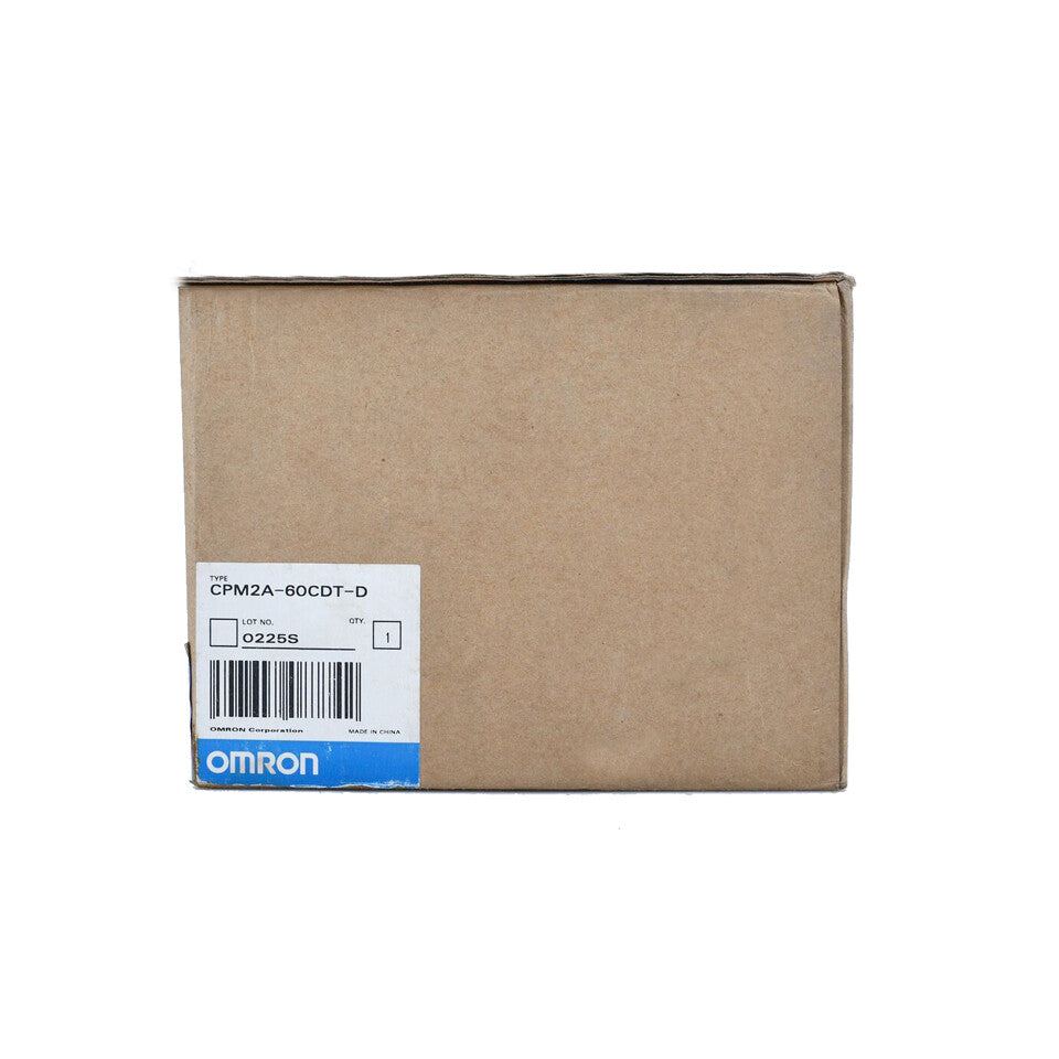 Omron CPM2A-40CDT-D CPM2A-40CDR-D CPM2A-60CDR-A CPM2A-60CDT-D CPM2A-60CDR-D PLC
